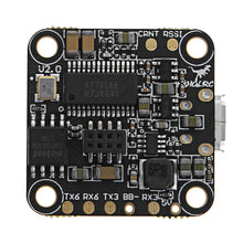 6.5g 20x20mm HGLRC XJB F428 Micro F4 AIO OSD BEC Flight Controller & 28A Blhel_S BB2 2-4S 4 in 1 ESC 