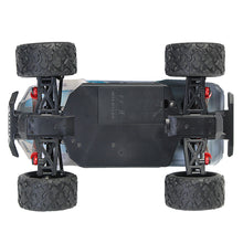 2 Batteries Version HS 18301/18302 1/18 2.4G 4WD Big Foot RC Car Off-Road Vehicle RTR Toys