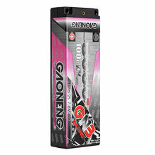 Gaoneng 7.6V 8000mAh 100C 2S HV 4.35V Lipo Battery 5.0mm Banana Plug T Plug for 1:10 RC Car Boat