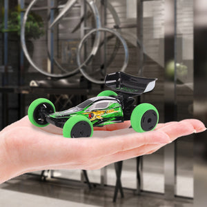 1/32 2.4G 6CH RC Car Mini Truck Car With LED Light