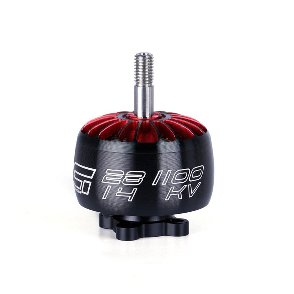 iFlight XING X2814 2814 1100KV 6S Brushless Motor for DC10 Long Range X-Class Frame Kit RC Multi-Rotor