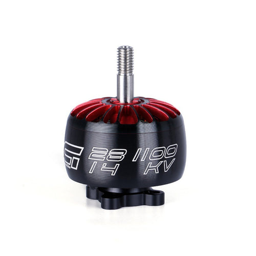 iFlight XING X2814 2814 1100KV 6S Brushless Motor for DC10 Long Range X-Class Frame Kit RC Multi-Rotor