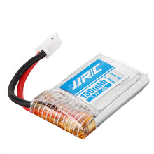JJRC 3.7v 150mAh 30C PH2.0 Plug Li-ion Battery for H36F Terzetto 1/20 RC Vehicle Flying Drone Boat