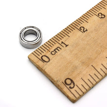 HG P401 P402 P601 Ball Bearing 8PCS 5x9x3mm W04008