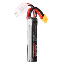4Pcs URUAV 7.6V 300mAh 70C/140C 2S Lipo Battery XT30 Plug for RC Drone