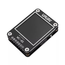 2Pcs URUAV MC-6S 1-6S Lipo Battery Voltage Checker Receiver Signal Tester