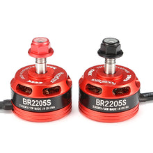 Racerstar Racing Edition 2205S BR2205S 2300KV 2-4S Brushless Motor For X210 220 250 RC Drone FPV Racing