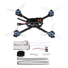  Diatone 2018 GT-M530 Stretch X 4S 230mm F4 OSD FPV Racer PNP w/ TBS 800mW VTX Runcam Micro Swift