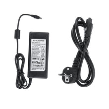 HTRC B6 V2 80W 6A DC 1-6S Battery Balance Charger Discharger Black With Power Supply
