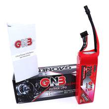 Gaoneng GNB 11.1V 2200mAh 3S 40C XT60 Plug Lipo Battery for FPV RC Drone