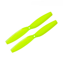4 Pairs GEMFAN 65MM 2-blade 1.5mm/1.0mm Shaft Propeller for 0802-1105 Brushless Motor RC Drone FPV Racing