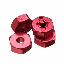 WLtoys Upgrade Metal Hexagon Adapter 7mm To 12mm A959-B A979-B A969 A969 A969 K929 RC Car Parts
