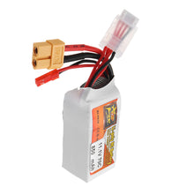 ZOP POWER 11.1V 850mAh 70C 3S Lipo Battery With JST Plug XT60 Plug