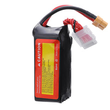 Tiger Power 22.2V 1300mAh 100C 6S Lipo Battery XT60 Plug for TurboBee 120RS FPV RC Drone