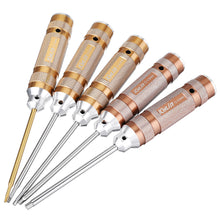 KDS KYLIN 1.5/2.0/2.5/3.0/4.0mm*100mm Hex Screwdriver Repairing Tool For RC Models