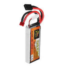 ZOP Power 7.4V 7000mAh 40C 2S Lipo Battery TRX Plug for TRAXXAS SUMMIT RC Car