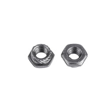 20 PCS Flywoo Plating Carbon Steel M3 Hexagonal Screw Insert Lock Nut  for RC Drone FPV Racing