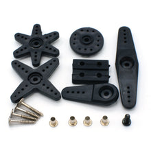 JX Servo WP43 HV 43KG Coreless Waterproof IP67 Metal Gear Digital Servo For RC Car Airplane Helicopter