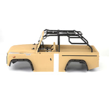 Killerbody MARAUDER_ⅡFinished RC Car Body Shell Painted Light Buckets Assembled Fit For Axial SCX10&SCX10_ⅡChassis