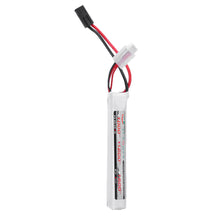 XF Power 11.1V 1200mAh 30C 3S Lipo Battery Small Reverse Tamiya Plug For RC Hand Toys