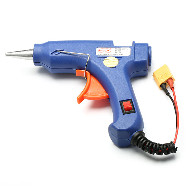 Outfield 3S 12V 30W Hot Melt Glue Gun With XT60 Plug For RC Models