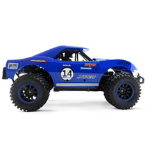 Flytec SL-150A 1/14 Scale 2WD 2.4GHz Muscle Semi-High Speed Off Road RC Car Vehicle Models 