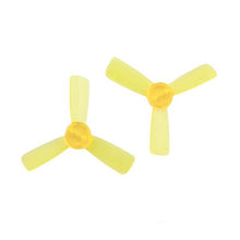 10 Pairs Kingkong / LDARC 1935 48.26mm 1.5mm Mounting Hole 3-Blade Propellers for 90GT Drone