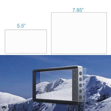 5.5"/7.85" Explosion-Proof Film Screen Protector Screen Tempered Film For DJI CrystalSky Monitor