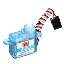 3.7g Micro Analog Servo GH-S37A For RC Airplane Helicopter