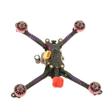 Airbot TD215 215mm RC FPV Racing Drone PNP OMNIBUS F4 V6 TYPHOON 32 V2 35A ESC 600TVL Turbo EOS2 CAM