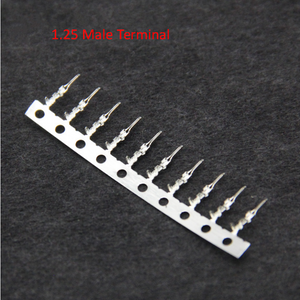 10pcs 1.25 2P 3P Male and Female Hosing Plug Metal Terminal MOLEX 1.25mm SH1.25