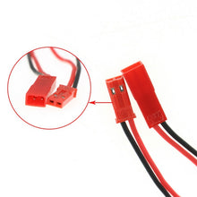 DIY JST Male Female Connector-plug WIth Cables for RC LIPO Battery FPV Drone Quadcopter