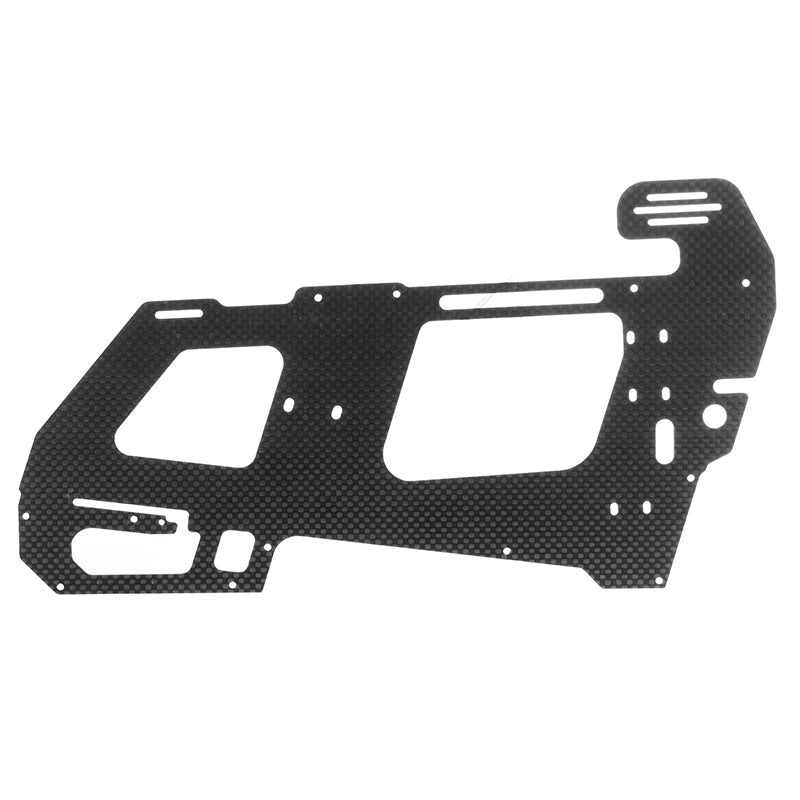 ALZRC Devil 505 FAST RC Helicopter Parts Carbon Fiber Main Frame 1.5mm