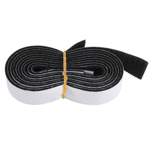 1mX25mm 1mX45mm Anti-Slip Damping Silicone Mat Battery Adhesive Tape for RC Lipo Battery