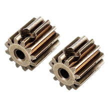 HBX 12891 1/12 Motor Pinion Gears 12T + Set Screws 3*3mm(2P)-Brushed 12060 RC Car Parts