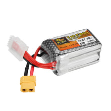 ZOP Power 14.8V 850mAh 30C 4S Lipo Battery XT60 Plug for RC Drone 
