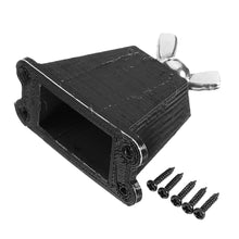 RBR/C 1/10 TRX6 3D Print Trunk Tire Decorate Bracket RC Car Parts