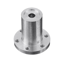 2Pcs WPL Metal RC Car Wheel Hub For 1/16 WPL 4WD B14 B24 6WD B16 B36 JJRC Q60 Q61 RC Car