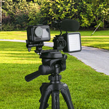 Multi-function 3-in-1 Expand Kit Holder Parts Adapter For DJI OSMO Pocket ACTION Handheld Gimbal Stabilizer