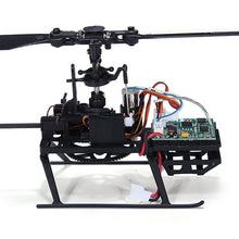 WLtoys V988 Power Star 2 4CH 6 Axis Gyro Flybarless Helicopter RTF