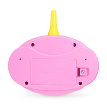 Beiens Electric Wireless Control Cartoon Mini RC Car with LED Light Music without Battery Toys