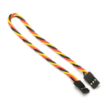  22AWG 60 Core 20cm Male to Male JR Plug Servo Extension Wire Cable