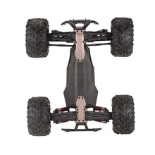 Xinlehong 9125 2.4G 1/10 4WD Off Road RTR Crawler Monster Truck With RC Car 