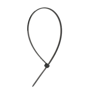 100PCS 200mm Lipo Battery Tie Down Strap For RC Model