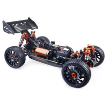 ZD Racing 9020-V3 1/8 4WD Brushless Buggy 120A ESC 4274 Brushless Motor RC Car