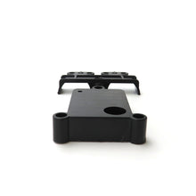 Circuit Board Fixed Cover+ Motor Mount Kit for Flytec V002 V005 Simulation Crocodile RC Boat Model Spare Parts