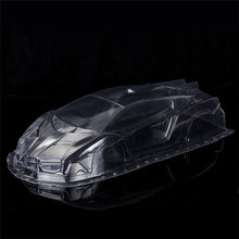 1/10 Scale PVC Clear RC Car Body Shell 185mm Modification for Lamborghi Model