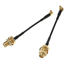 PandaRC MMCX to SMA/RP-SMA  Female Adapter Connector Cable 70mm for PandaRC VT5804/Flytower