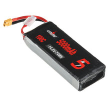 URUAV 14.8V 5000mAh 100C 4S Lipo Battery XT60 Plug for RC Racing Drone