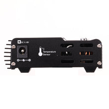 HTRC B6 V2 80W 6A DC 1-6S Battery Balance Charger Discharger Black With Power Supply